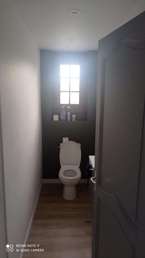 La Bella 12-Appartement Rez De Chaussee 90M² Bordeaux-Saint-Clair Exterior photo