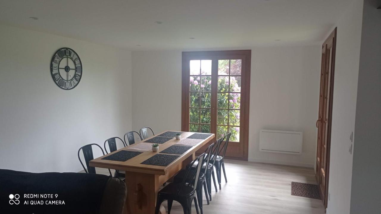 La Bella 12-Appartement Rez De Chaussee 90M² Bordeaux-Saint-Clair Exterior photo
