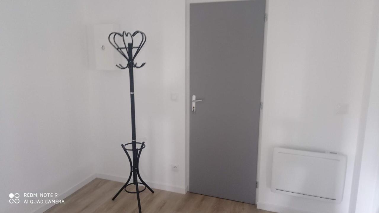 La Bella 12-Appartement Rez De Chaussee 90M² Bordeaux-Saint-Clair Exterior photo
