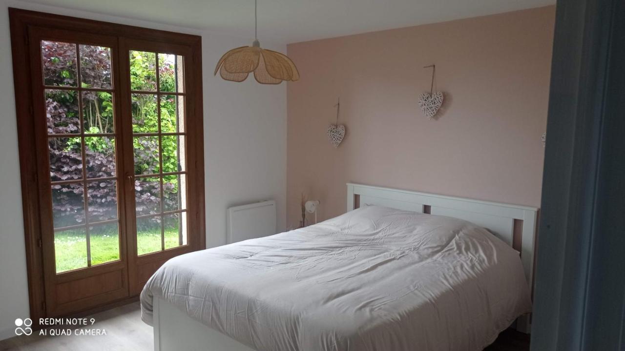 La Bella 12-Appartement Rez De Chaussee 90M² Bordeaux-Saint-Clair Exterior photo
