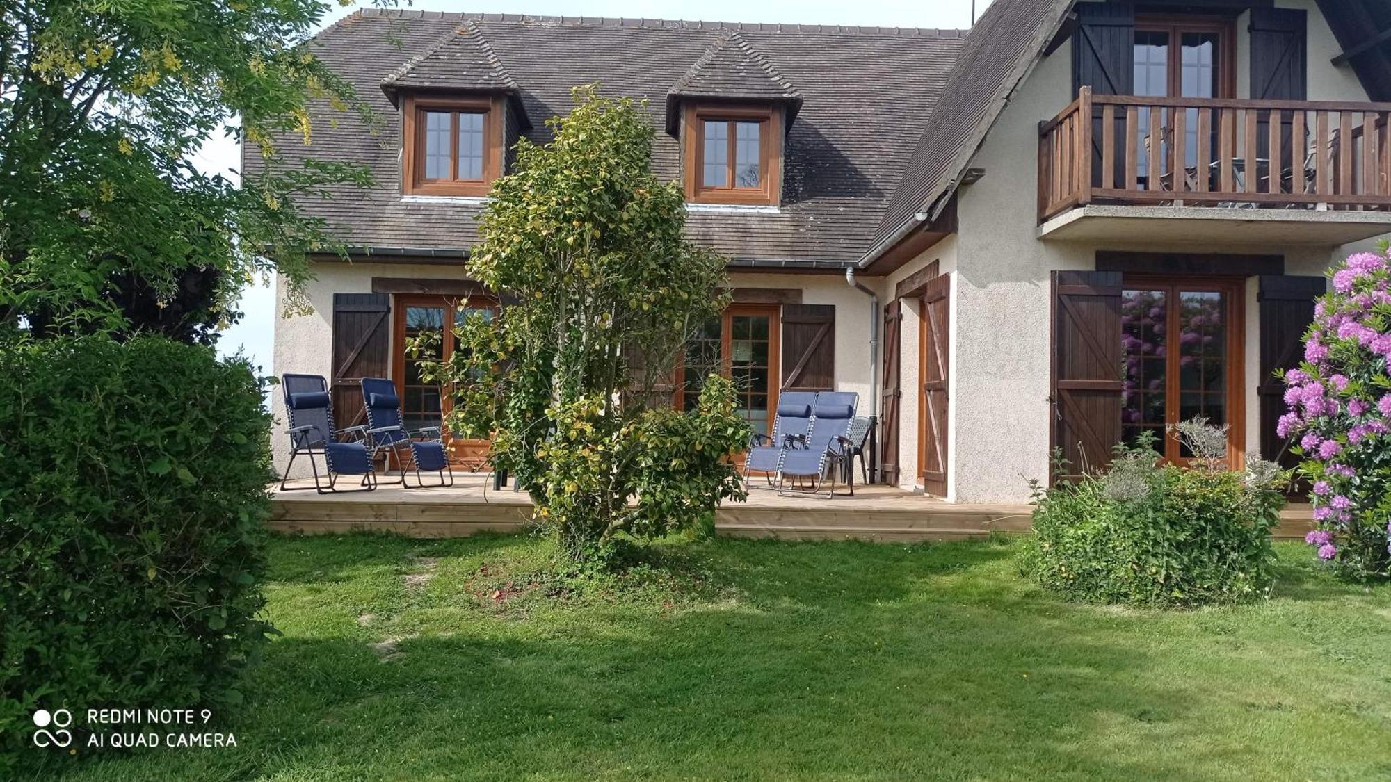 La Bella 12-Appartement Rez De Chaussee 90M² Bordeaux-Saint-Clair Exterior photo